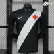 Camisa Titular Versão Jogador Vasco da Gama 2026/2027 Preto/Branco