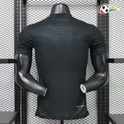 Camisa Titular Versão Jogador Vasco da Gama 2026/2027 Preto/Branco