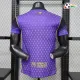 Camisa Versão Jogador Barcelona 2026/2027 Roxo/Preto