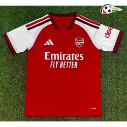 Camisa Arsenal 2026/2027 Vermelho/Branco