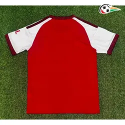 Camisa Arsenal 2026/2027 Vermelho/Branco