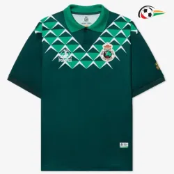 Camisa de Goleiro Racing de Santander 113 Edição De Aniversário 2026/2027 Verde