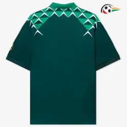 Camisa de Goleiro Racing de Santander 113 Edição De Aniversário 2026/2027 Verde