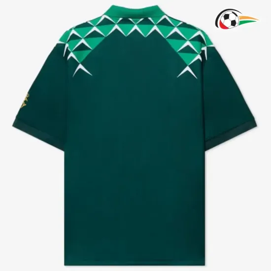 Camisa de Goleiro Racing de Santander 113 Edição De Aniversário 2026/2027 Verde