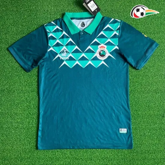 Camisa de Goleiro Racing de Santander 113 Edição De Aniversário 2026/2027 Verde