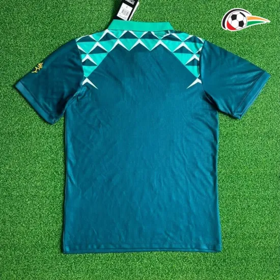 Camisa de Goleiro Racing de Santander 113 Edição De Aniversário 2026/2027 Verde