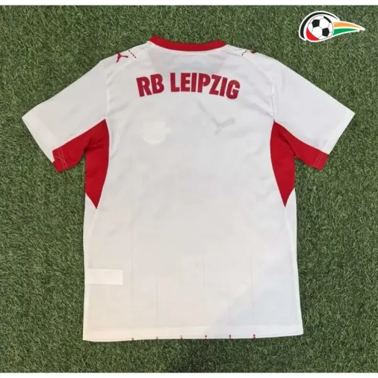 Camisa Leipzig 2026/2027 Vermelho/Branco