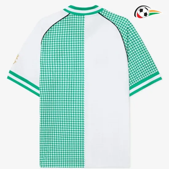 Camisa Racing de Santander 113 Edição De Aniversário 2026/2027 Verde/Branco