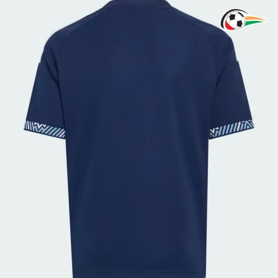Camisa Reserva Vancouver Whitecaps 2026/2027 Azul