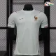 Camisa Reserva Versão Jogador Francia Copa do Mundo 2026 Verde Menta