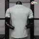 Camisa Reserva Versão Jogador Francia Copa do Mundo 2026 Verde Menta