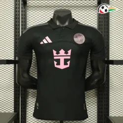 Camisa Reserva Versão Jogador Inter Miami 2026/2027 Preto