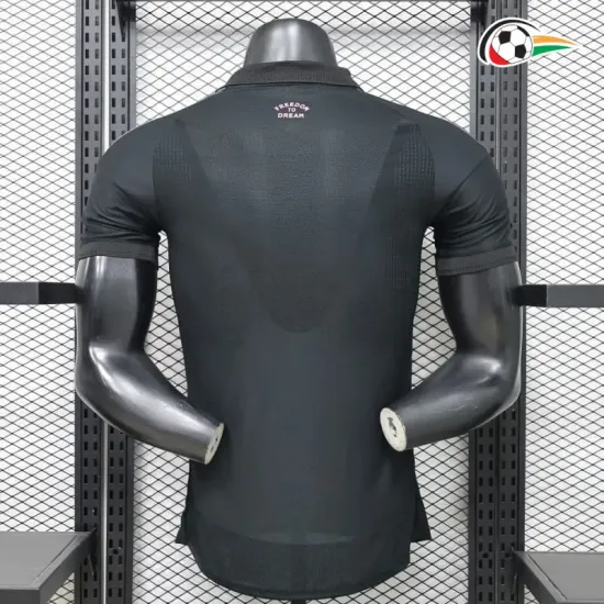 Camisa Reserva Versão Jogador Inter Miami 2026/2027 Preto