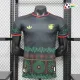 Camisa Reserva Versão Jogador Jamaica Copa do Mundo 2026 Preto