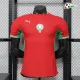 Camisa Titular Versão Jogador Marruecos Copa do Mundo 2026 Vermelho