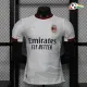Camisa Versão Jogador AC Milan 2026/2027 Branco/Preto