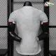 Camisa Versão Jogador AC Milan 2026/2027 Branco/Preto