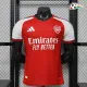 Camisa Versão Jogador Arsenal 2026/2027 Vermelho/Branco