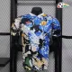 Camisa Versão Jogador Manchester United x Stone Roses 2025/2026 Edição Especial Multicolor