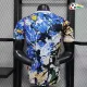 Camisa Versão Jogador Manchester United x Stone Roses 2025/2026 Edição Especial Multicolor