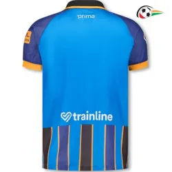 Camisa de Goleiro Real Betis 2025/2026 Azul/Dourado com Patch da La Liga