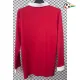 Camisa Gales 150 Edição De Aniversário 2026 Vermelho Manga Longa