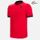 Camisa Titular Albania Copa do Mundo 2026 Vermelho