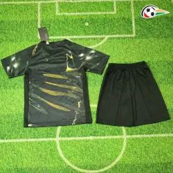 Camisa Infantil PSG 2025/2026 Night Edition Preto