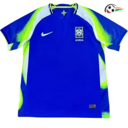 Camisa Reserva Corea del Sur 2025 Azul