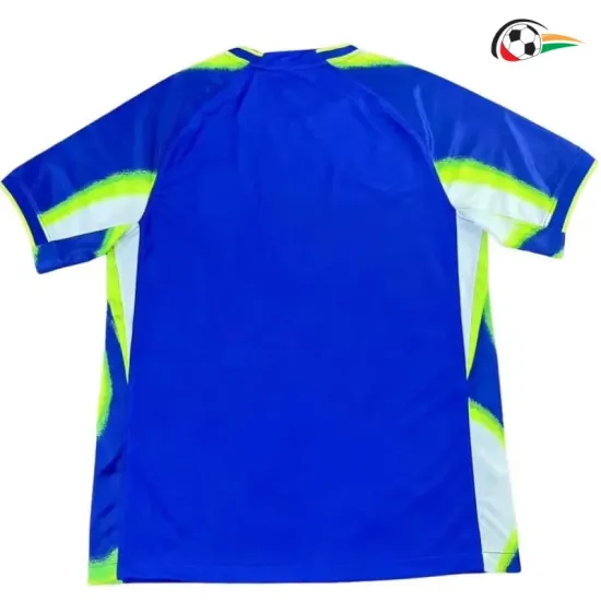 Camisa Reserva Corea del Sur 2025 Azul