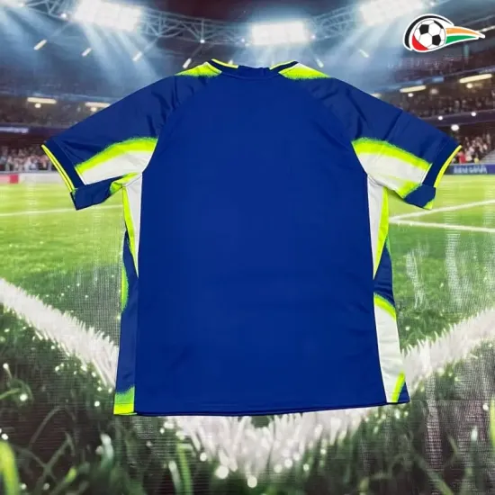 Camisa Reserva Corea del Sur 2025 Azul