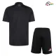 Camisa Reserva Infantil Inter Miami 2026/2027 Preto/Rosa