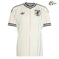 Camisa Reserva Japón Copa do Mundo 2026 Branco