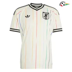 Camisa Reserva Japón Copa do Mundo 2026 Branco