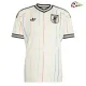 Camisa Reserva Japón Copa do Mundo 2026 Branco