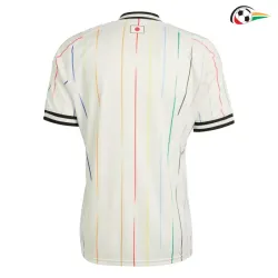 Camisa Reserva Japón Copa do Mundo 2026 Branco