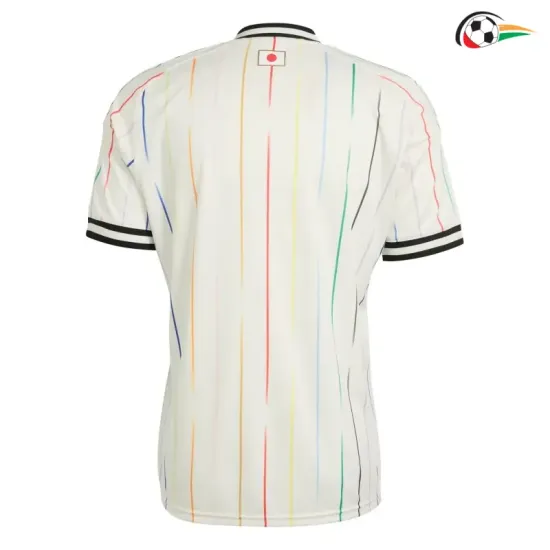 Camisa Reserva Japón Copa do Mundo 2026 Branco