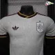 Camisa Reserva Versão Jogador España Copa do Mundo 2026 Branco/Vermelho