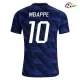 Camisa Titular MBAPPE 10 Francia Copa do Mundo 2026 Azul