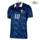 Camisa Titular MBAPPE 10 Francia Copa do Mundo 2026 Azul