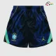 Shorts de Futebol Reserva Brasil Copa do Mundo 2026 Azul