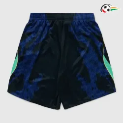 Shorts de Futebol Reserva Brasil Copa do Mundo 2026 Azul