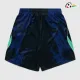 Shorts de Futebol Reserva Brasil Copa do Mundo 2026 Azul