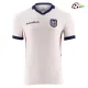 Camisa Alternativa Ecuador Copa do Mundo 2026 Esbranquiçado