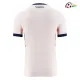 Camisa Alternativa Ecuador Copa do Mundo 2026 Esbranquiçado
