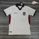 Camisa Alternativa Ecuador Copa do Mundo 2026 Esbranquiçado