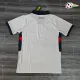 Camisa Alternativa Ecuador Copa do Mundo 2026 Esbranquiçado