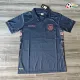 Camisa Reserva Ecuador Copa do Mundo 2026 Azul Marinho