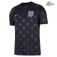 Camisa Reserva EE.UU Copa do Mundo 2026 Preto Obsidiana