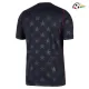 Camisa Reserva EE.UU Copa do Mundo 2026 Preto Obsidiana